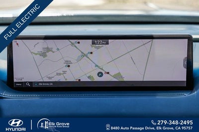 2023 Genesis Electrified G80 Base