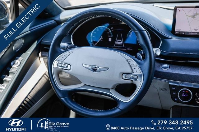 2023 Genesis Electrified G80 Base