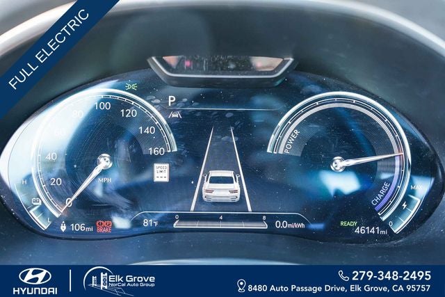 2023 Genesis Electrified G80 Base