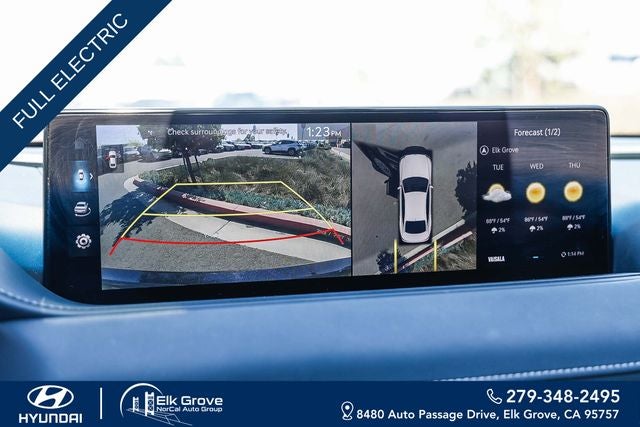 2023 Genesis Electrified G80 Base