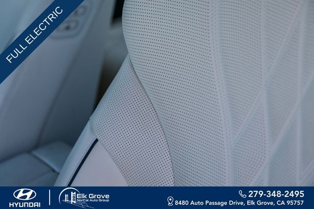 2023 Genesis Electrified G80 Base