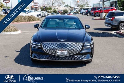 2023 Genesis Electrified G80 Base