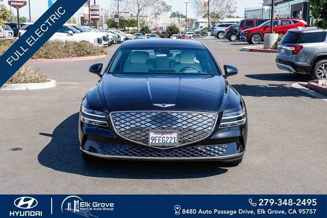 2023 Genesis Electrified G80 Base