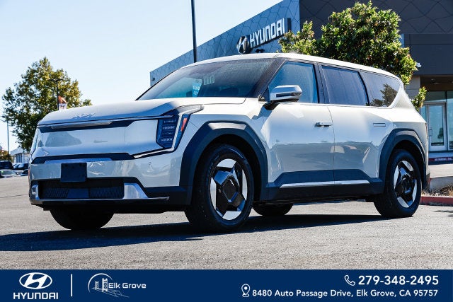 2024 Kia EV9 Light Long Range