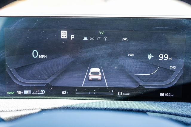 2023 Kia EV6 Wind