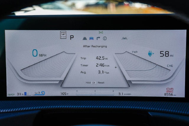 2024 Kia EV6 GT-Line
