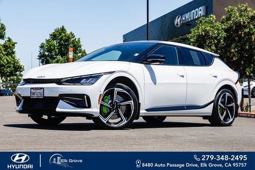 2023 Kia EV6 GT