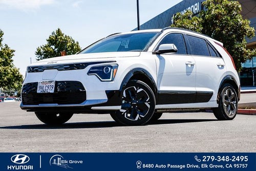 2023 Kia Niro EV Wind