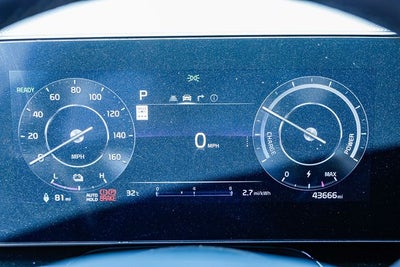 2023 Kia Niro EV Wind