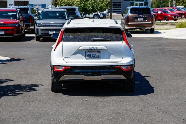 2023 Kia Niro EV Wind