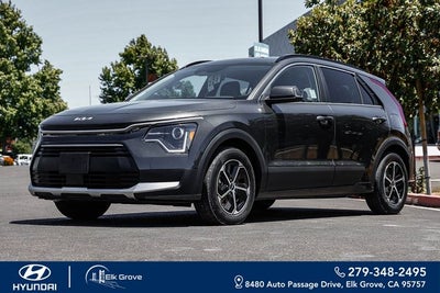 2025 Kia Niro EX