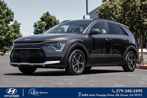 2025 Kia Niro EX