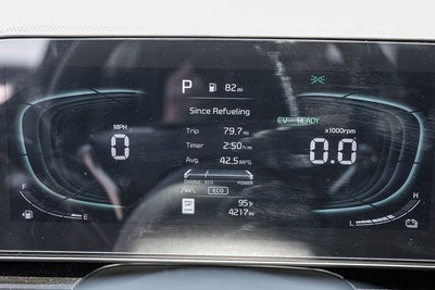 2025 Kia Niro EX