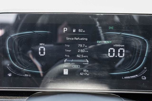 2025 Kia Niro EX