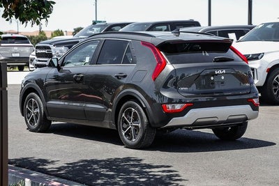 2025 Kia Niro EX