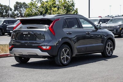 2025 Kia Niro EX