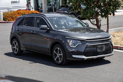 2025 Kia Niro EX