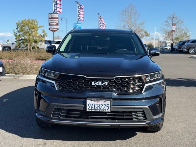 2022 Kia Sorento Hybrid S