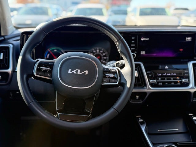 2022 Kia Sorento Hybrid S