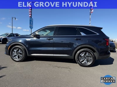 2022 Kia Sorento Hybrid S