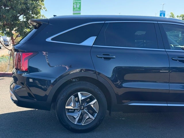 2022 Kia Sorento Hybrid S