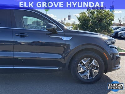 2022 Kia Sorento Hybrid S