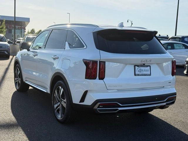 2023 Kia Sorento Hybrid SX Prestige