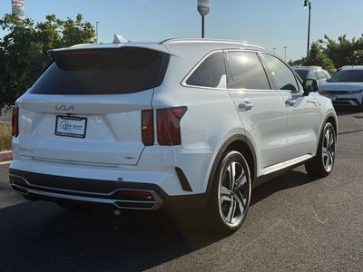 2023 Kia Sorento Hybrid SX Prestige