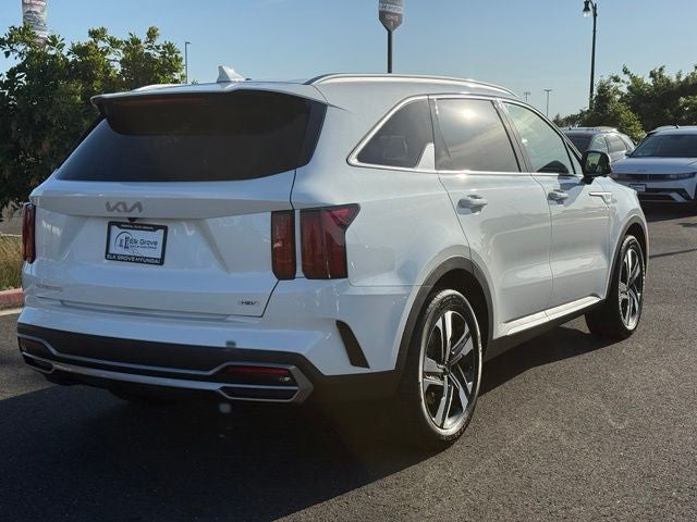 2023 Kia Sorento Hybrid SX Prestige