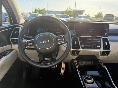2023 Kia Sorento Hybrid SX Prestige