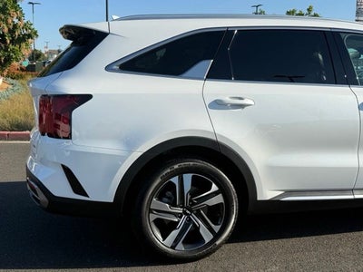 2023 Kia Sorento Hybrid SX Prestige