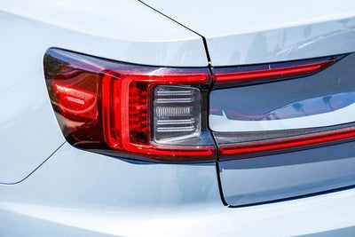2022 Polestar 2 Long Range Dual Motor