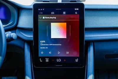 2022 Polestar 2 Long Range Dual Motor