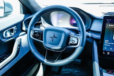 2022 Polestar 2 Long Range Dual Motor