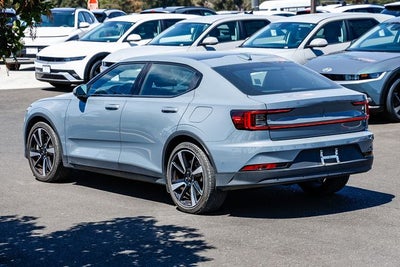 2022 Polestar 2 Long Range Dual Motor
