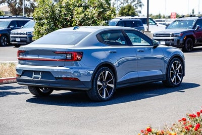 2022 Polestar 2 Long Range Dual Motor