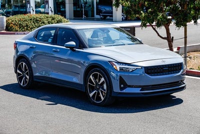 2022 Polestar 2 Long Range Dual Motor