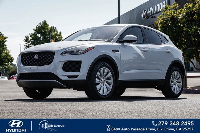 2018 Jaguar E-PACE SE