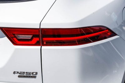 2018 Jaguar E-PACE SE