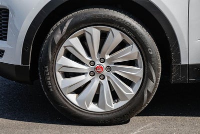 2018 Jaguar E-PACE SE