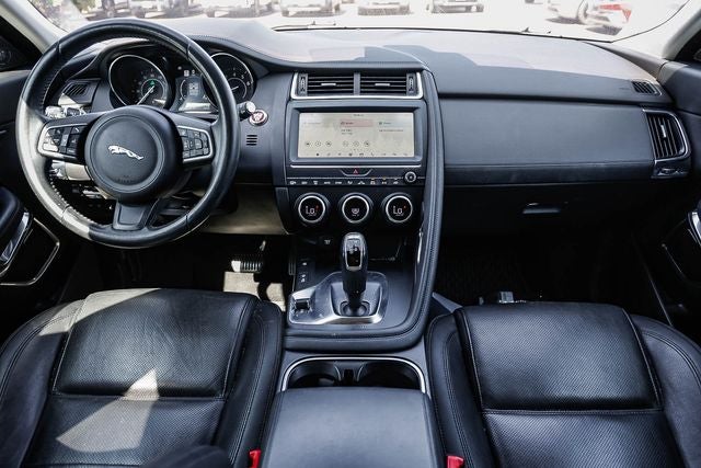 2018 Jaguar E-PACE SE