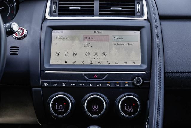 2018 Jaguar E-PACE SE
