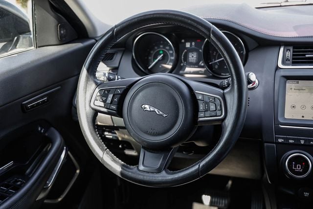 2018 Jaguar E-PACE SE