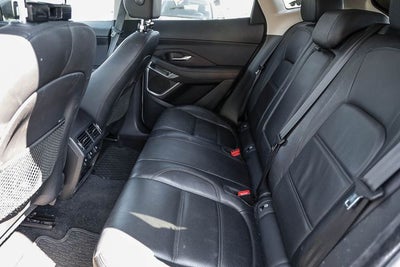 2018 Jaguar E-PACE SE