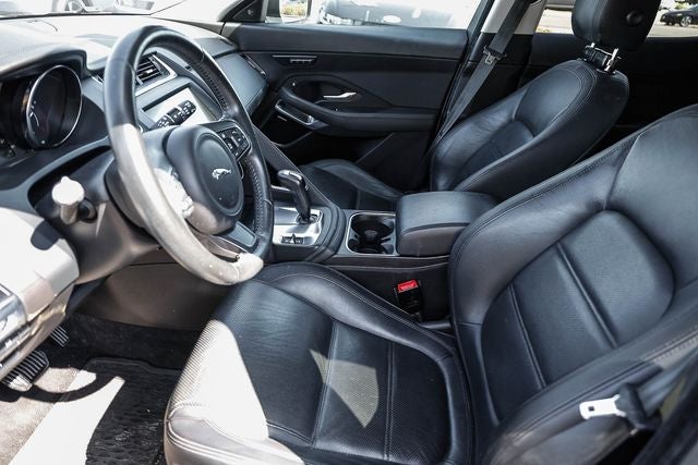 2018 Jaguar E-PACE SE