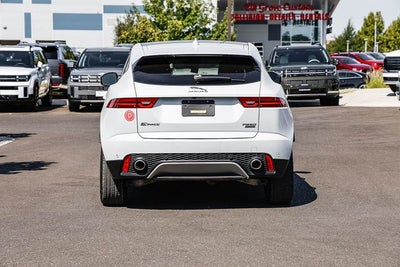 2018 Jaguar E-PACE SE