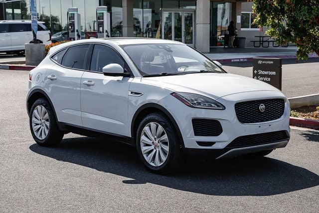 2018 Jaguar E-PACE SE