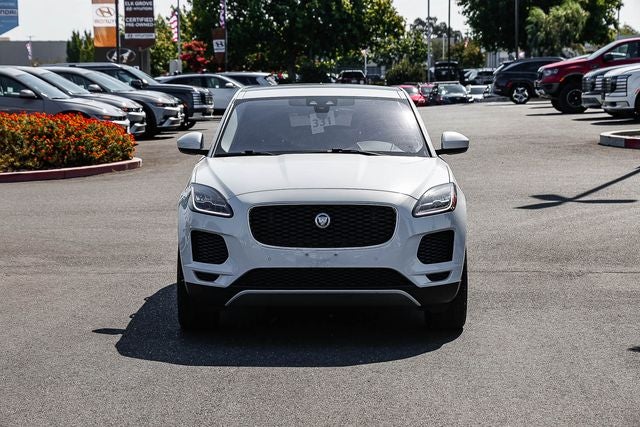 2018 Jaguar E-PACE SE