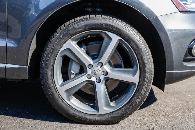 2015 Audi Q5 3.0T Premium Plus quattro