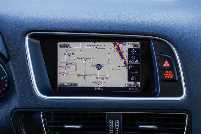 2015 Audi Q5 3.0T Premium Plus quattro